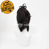 Anime Chainsaw Man Tendo Cosplay Wig